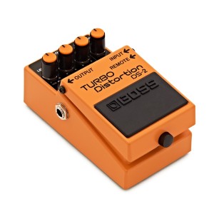 Boss DS-2 Turbo Distortion Pedal